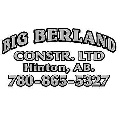 Hinton Chamber of Commerce - Big Berland Contracting Ltd.