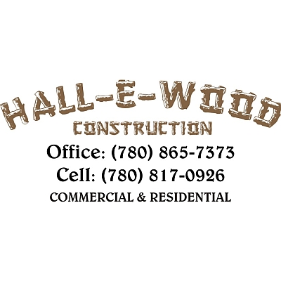 Hinton Chamber of Commerce - Hall E Wood Construction